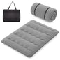 Japanese Floor Mattress with Washable Cover and Carry Bag