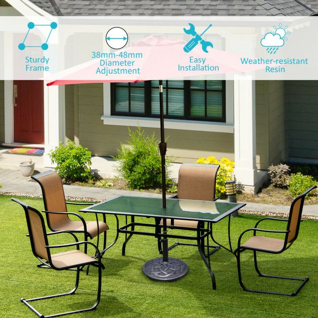 Parasol Classical Design Stand with Adjustable Knob