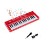 37 Keys Kids Piano Keyboard with Microphone Portable Electric Piano for Toddlers