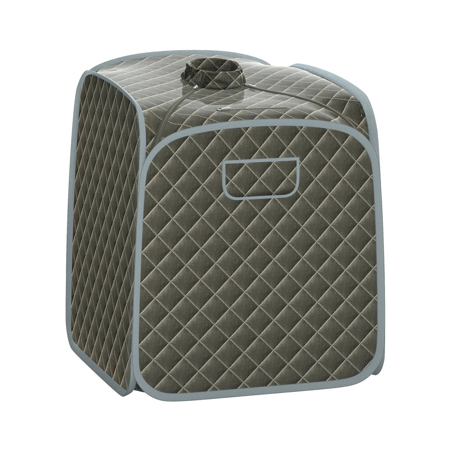 3L Folding Personal Spa Steam Pot with Chair