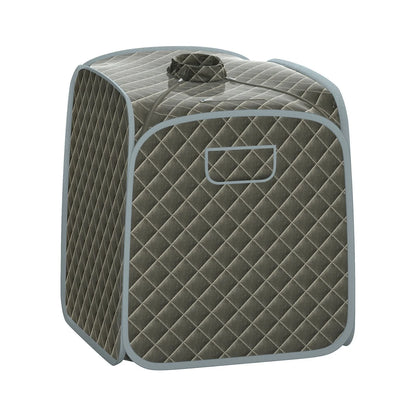 3L Folding Personal Spa Steam Pot with Chair