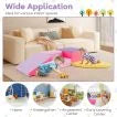 4-Piece Climb and Crawl Foam Block Play Set for Infant Baby