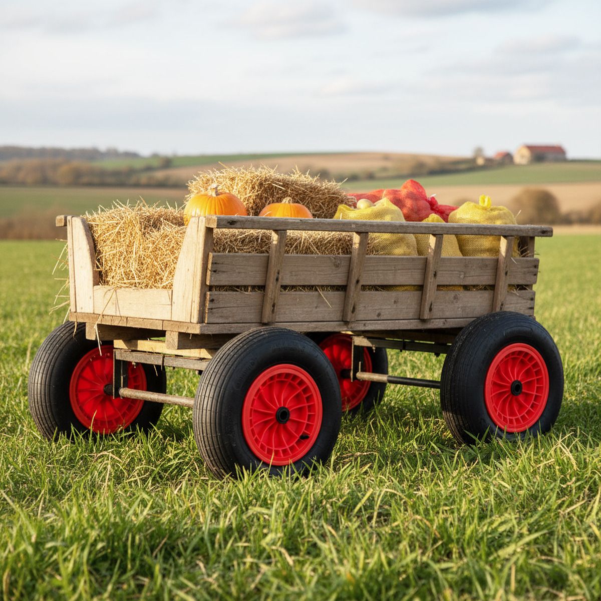 4.80/4.00-8 Wheelbarrow Tire and Wheel Pneumatic Tire