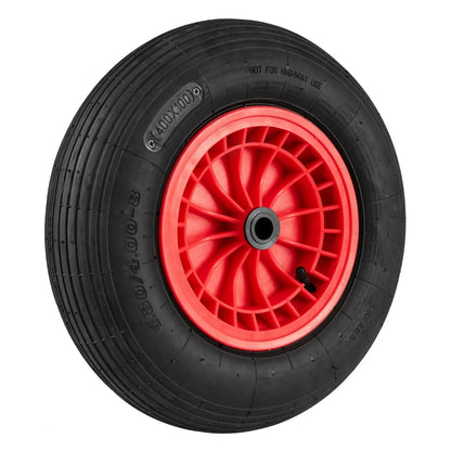4.80/4.00-8 Wheelbarrow Tire and Wheel Pneumatic Tire