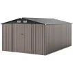 426 cm x 300 cm Outdoor Storage Shed Large Garden Tool House