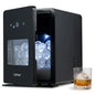 5 cm Ice Ball Maker with Self-Cleaning for Whiskey Cocktail Home Bar