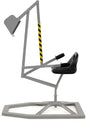 Kids Sand Digger Outdoor Toy Excavator for Sand Dirt Snow