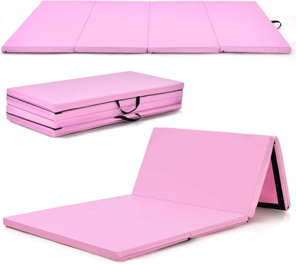 8FT x 4FT Tumbling Mats with High Density 5cm Thick Foam