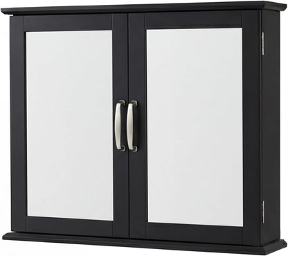 Wall-mounted Bathroom Mirror Cabinet for Bathroom Living Room