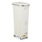 Recycling Bins, 43L Dry and Wet Separation Trash Can with 3 Compartments