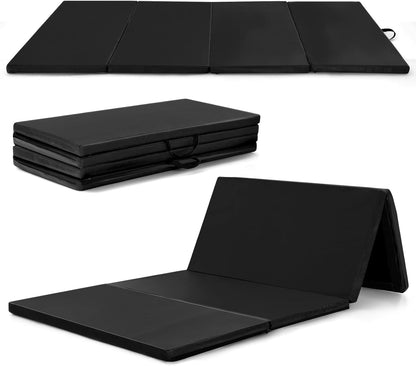 8FT x 4FT Tumbling Mats with High Density 5cm Thick Foam