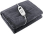 160 x 130/180 x 130 CM Electric Heated Throw Blanket with 10 Heat Settings