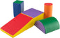 5-Piece Soft Waterproof Kids Climb and Crawl Activity Playset
