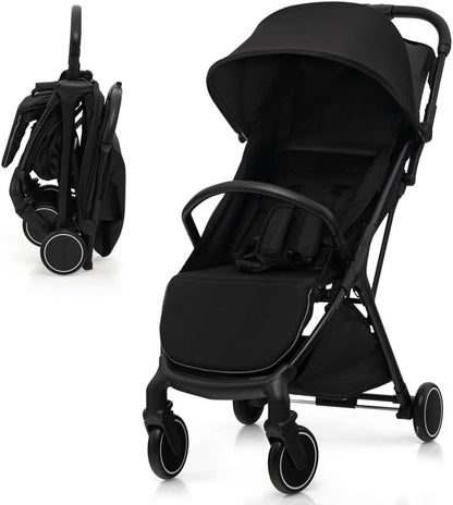 Protable Travel Buggy with Detachable Seat Cover