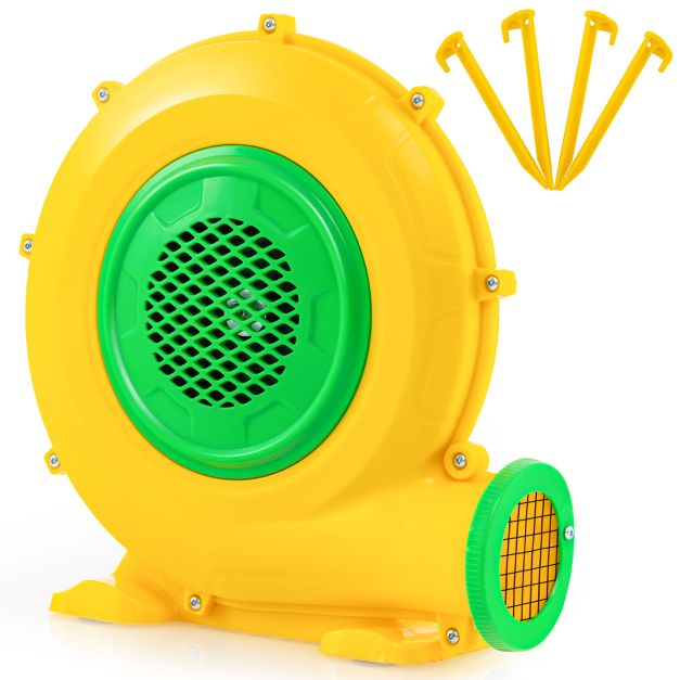 550W Inflatable Blower Air Blower for Bounce House