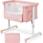 Easy Folding Cot Bed with Mattress