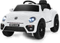 12V Volkswagen Beetle Electric Kids Ride On Car with Remote Control