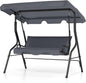 Outdoor 3 Seater Garden Swing Chair
