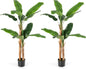 165cm Artificial Fake Banana Tree with 10 Large Leaves