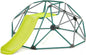 Toddler Climbing Frame Monkey Bar Jungle Gym with Fabric Cushion