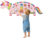 Activity Wall Busy Board Panels, 11 in 1 Wooden Sensory Wall Toy