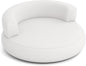Inflatable Couch Inflatable Lounger Air Sofa with Detachable Cover
