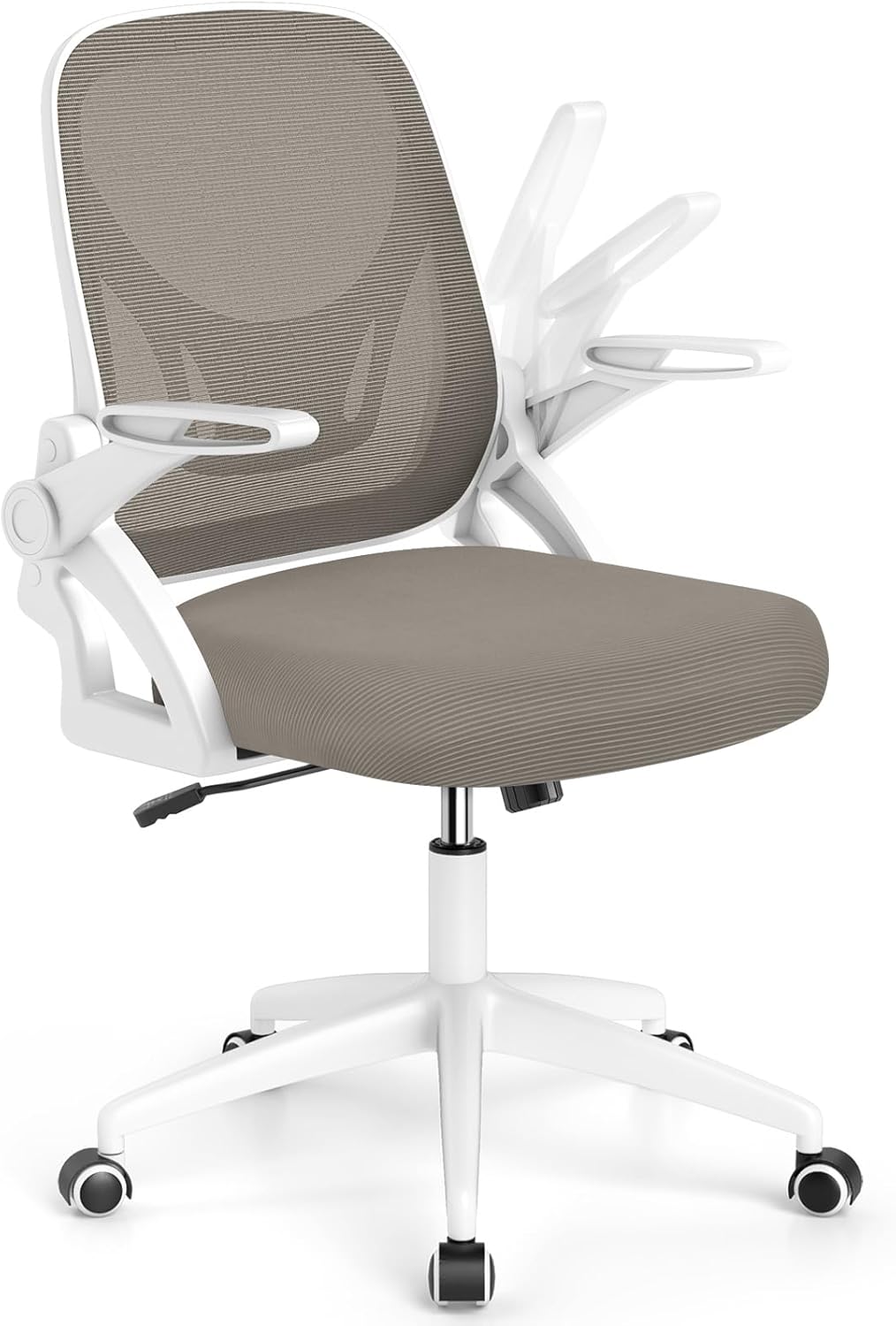 Mesh Office Chair Ergonomic Height Adjustable Swivel Task Computer Desk Chair