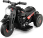 6V Electric Kid Ride on Motorcycle with Bubble Maker
