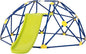 Toddler Climbing Frame Monkey Bar Jungle Gym with Fabric Cushion