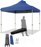 3m x 3m Pop Up Canopy Tent Commercial Instant Shelter