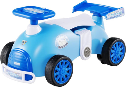 Ride on Push Car with Music, Under-Seat Storage