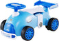 Ride on Push Car with Music, Under-Seat Storage