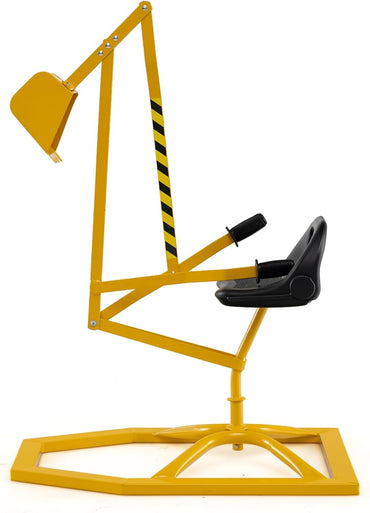Kids Sand Digger Outdoor Toy Excavator for Sand Dirt Snow