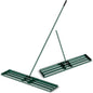 46" x 10” Heavy Duty Lawn Leveler with 77” Ergonomic Handle