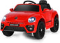 12V Volkswagen Beetle Electric Kids Ride On Car with Remote Control