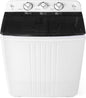 Portable Washing Machine with Drain Pump for Apartment Dorm