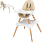 4 in 1 Convertible High Chair