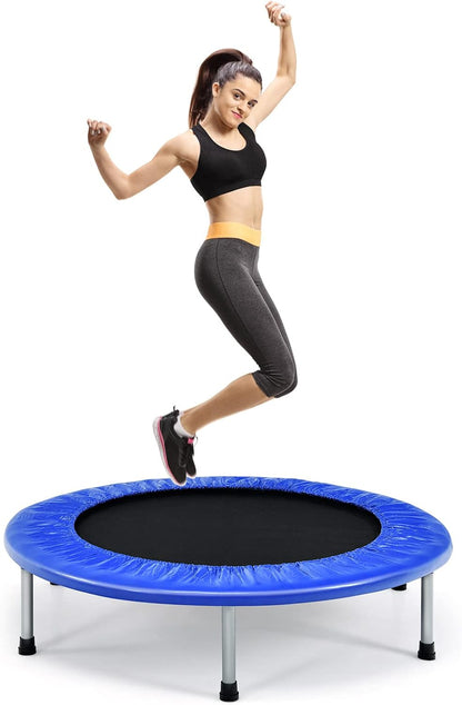 Foldable Fitness Exercise Rebounder
