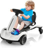 6V Electric Ride on Drift Car for Kids Aged 3-8 Years Old
