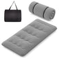 Japanese Floor Mattress with Washable Cover and Carry Bag