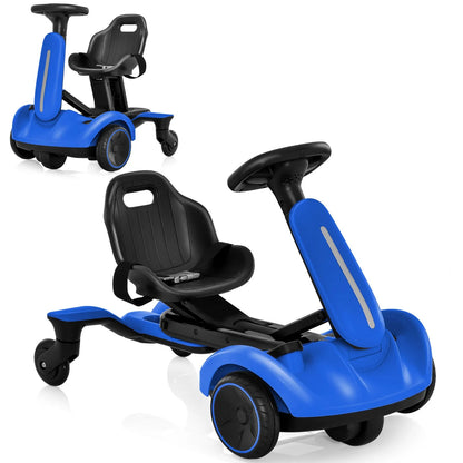 6V Electric Ride on Drift Car for Kids Aged 3-8 Years Old