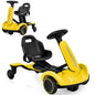 6V Electric Ride on Drift Car for Kids Aged 3-8 Years Old