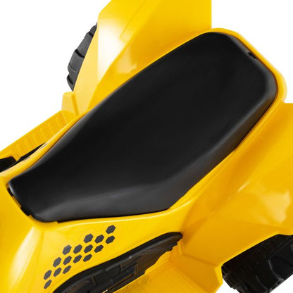 6V Kids Ride on ATV CAT Licensed Quad Car with Horn Sound