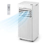 7000/9000 BTU Portable Air Conditioner with Sleep Mode and 24H Timer