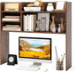 Desktop Bookshelf 3-Tier Display Rack Bookcase Storage Rack