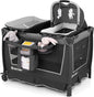 Portable Baby Bed Playard with Bassinet
