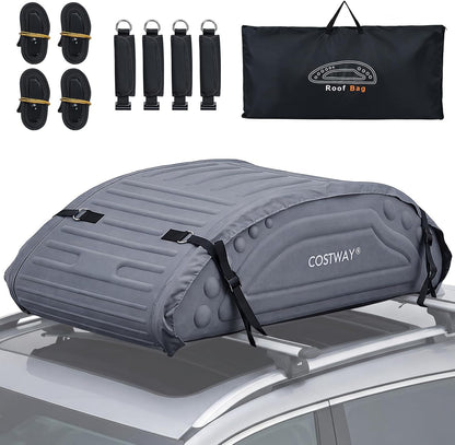 14 Cubic Feet/400L Car Roof Bag