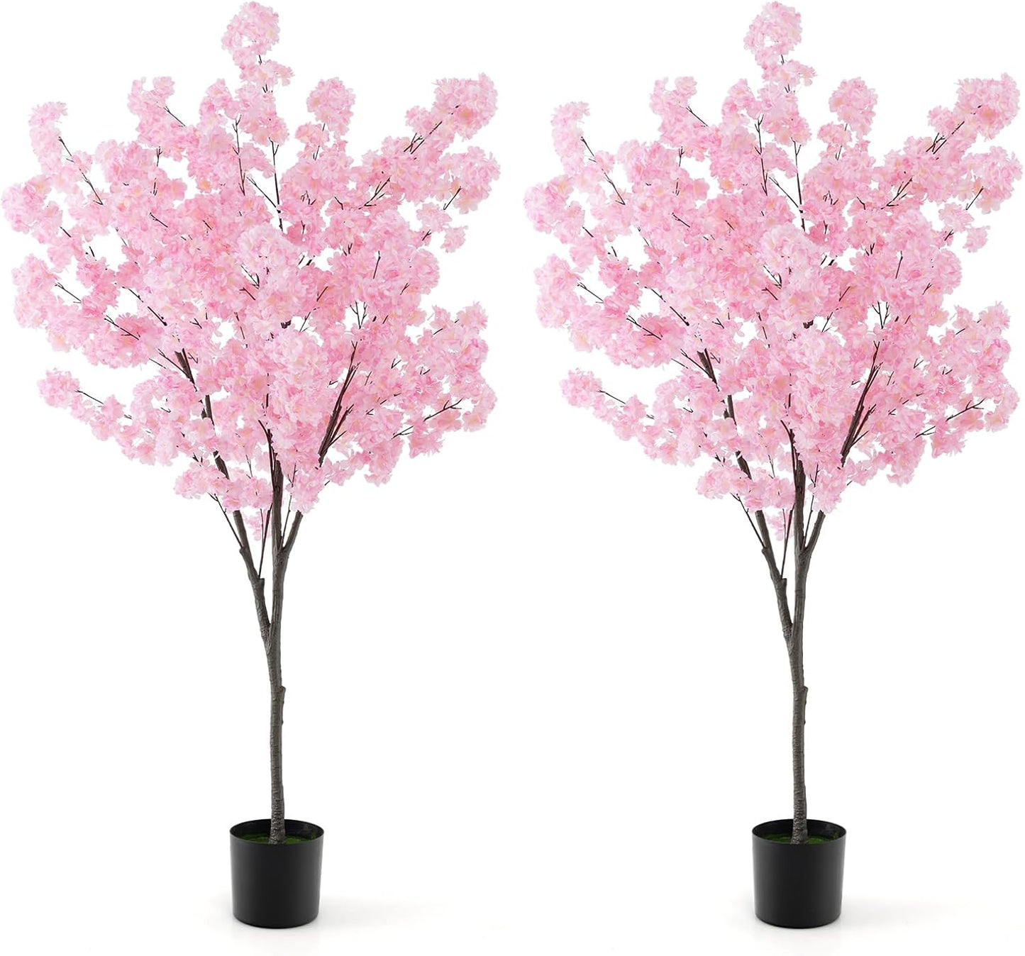 190cm Tall Artificial Cherry Blossom Tree