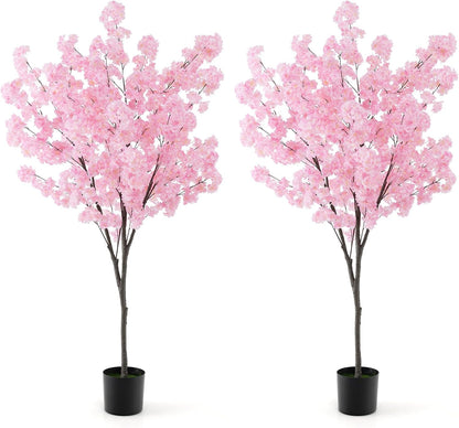 190cm Tall Artificial Cherry Blossom Tree