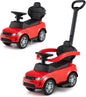 3 in 1 Push Car for Toddlers Licensed Land Rover Discovery Ride on Toy